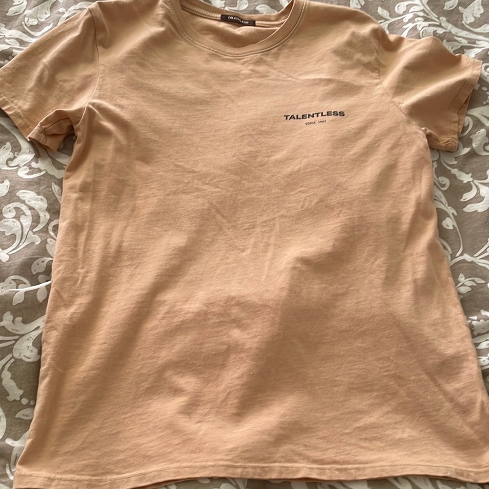 Talentless Teeshirt
